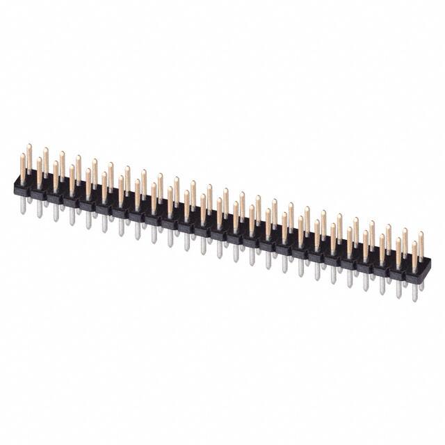 151250-8422-TB 3M  Headers Male Pins